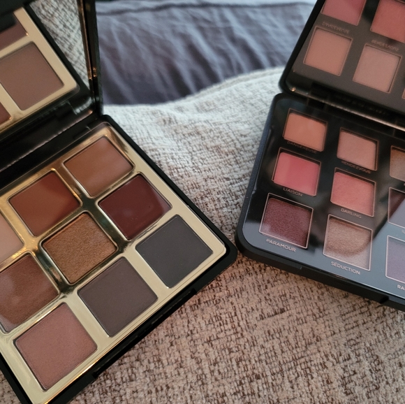 Viseart and Eleman Eyeshadow Palettes - Picture 2 of 4